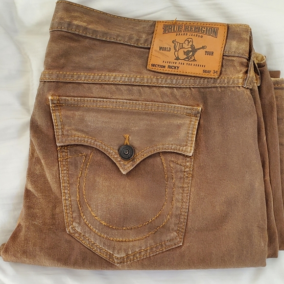 True Religion Other - True Religion Men Jeans
